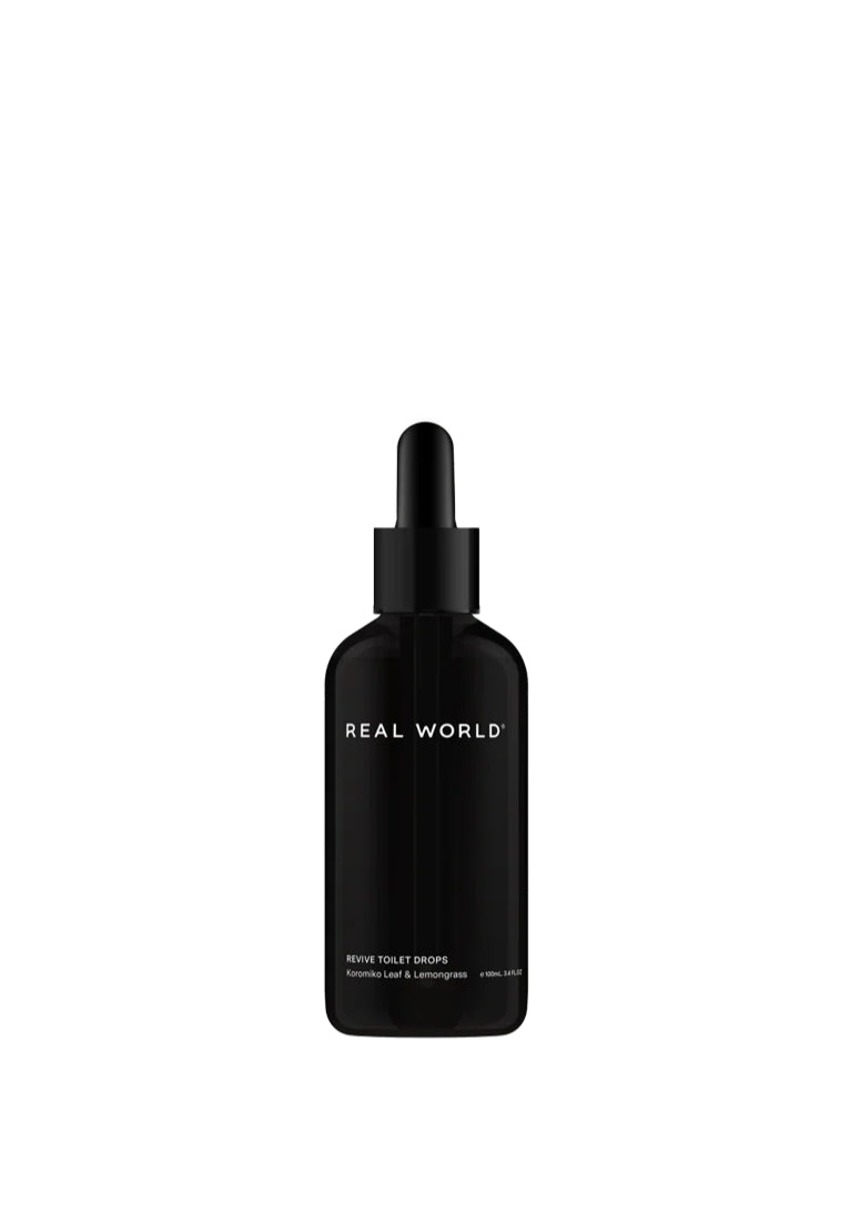 Koromiko Leaf & Lemongrass Toilet Drops