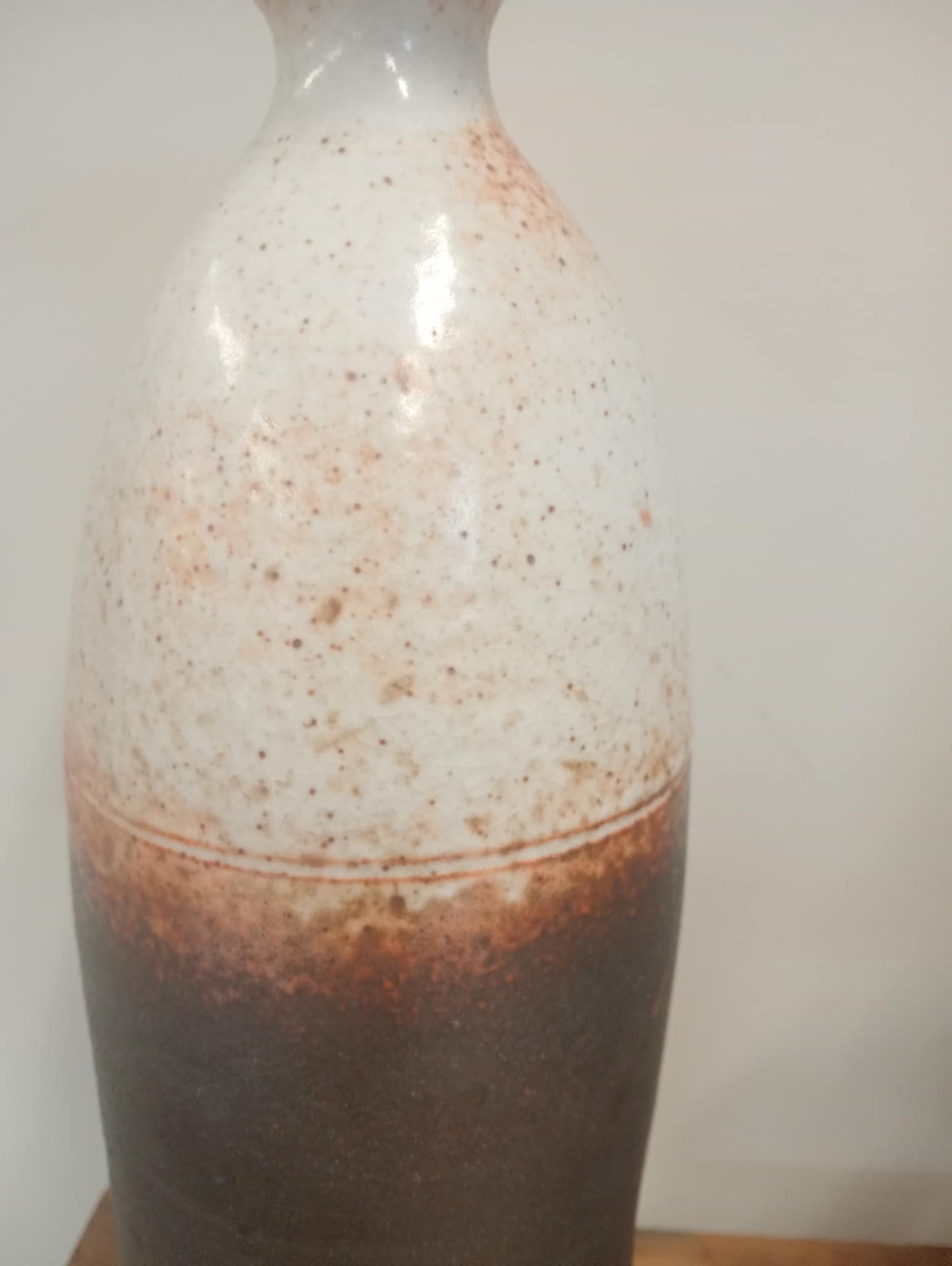 Pottery vase
