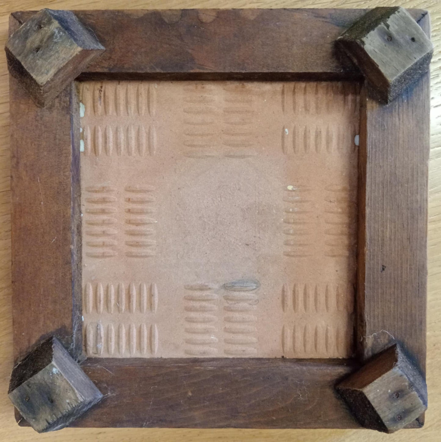 Vintage tile - La Fleur
