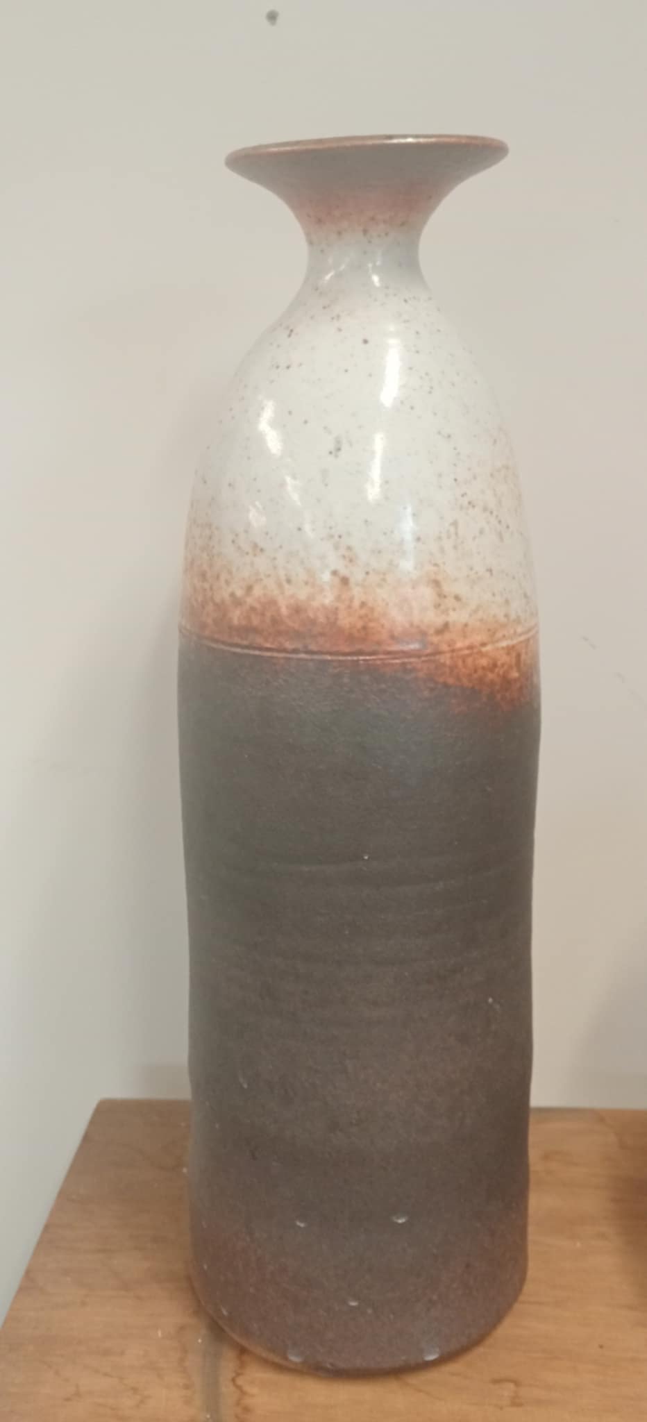 Pottery vase