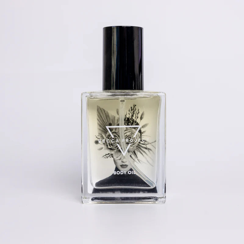 Ms Smith Style Hunter Becca Project Body Oil Wildflower 100ml