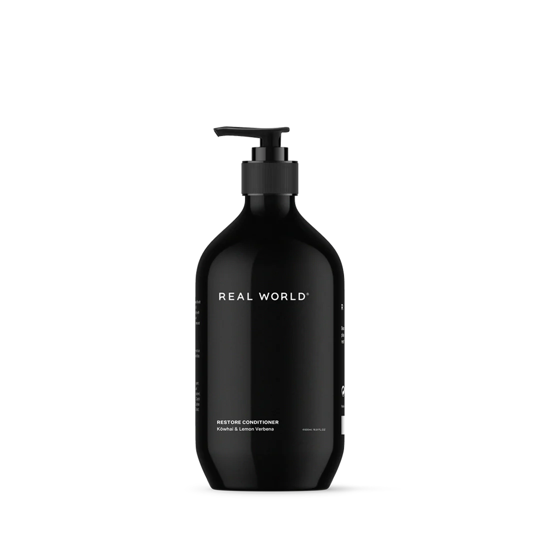 Restore Conditioner Kōwhai & Lemon Verbena 500ml