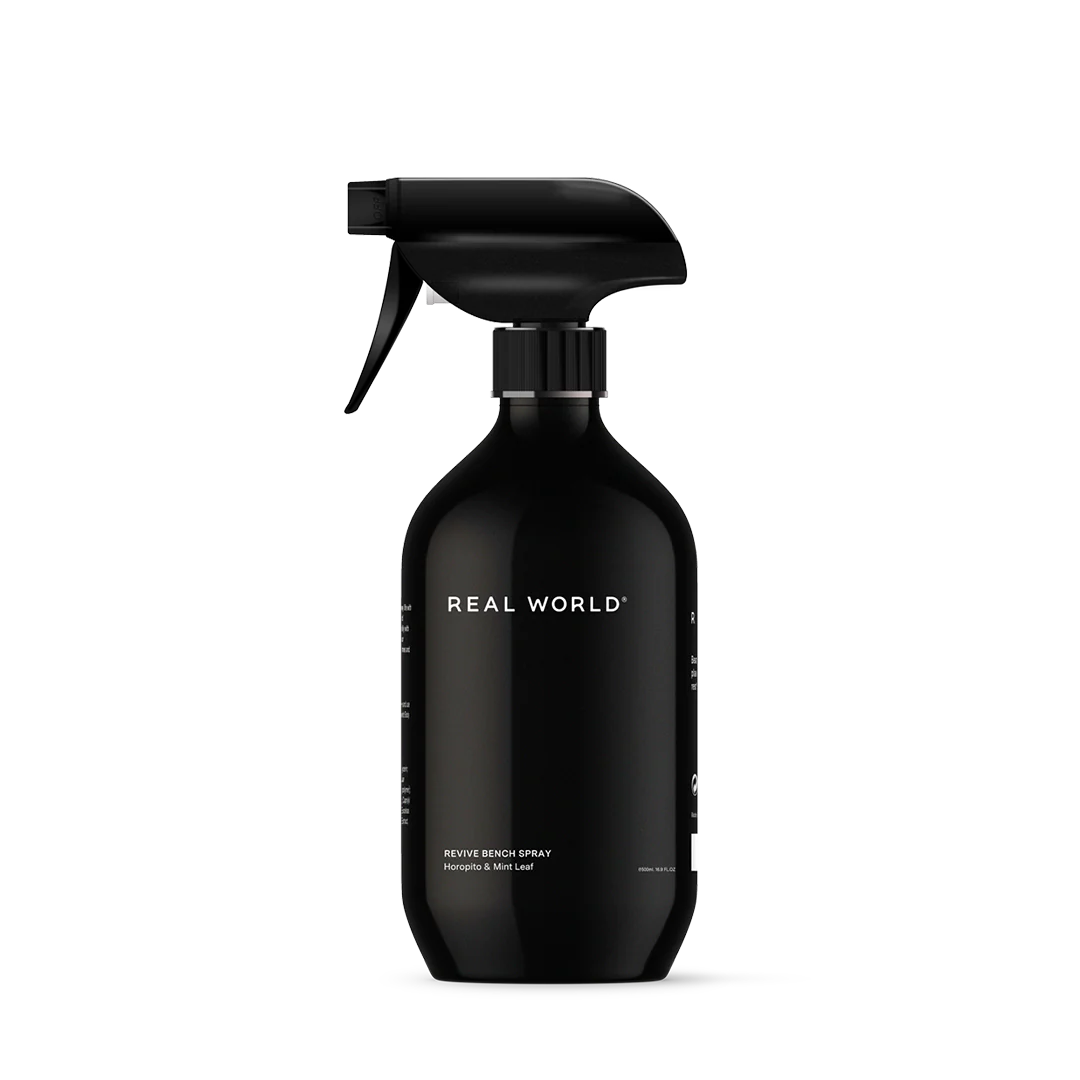 Revive Bench Spray - Horopito & Mint Leaf Bench Spray Size: 500ml