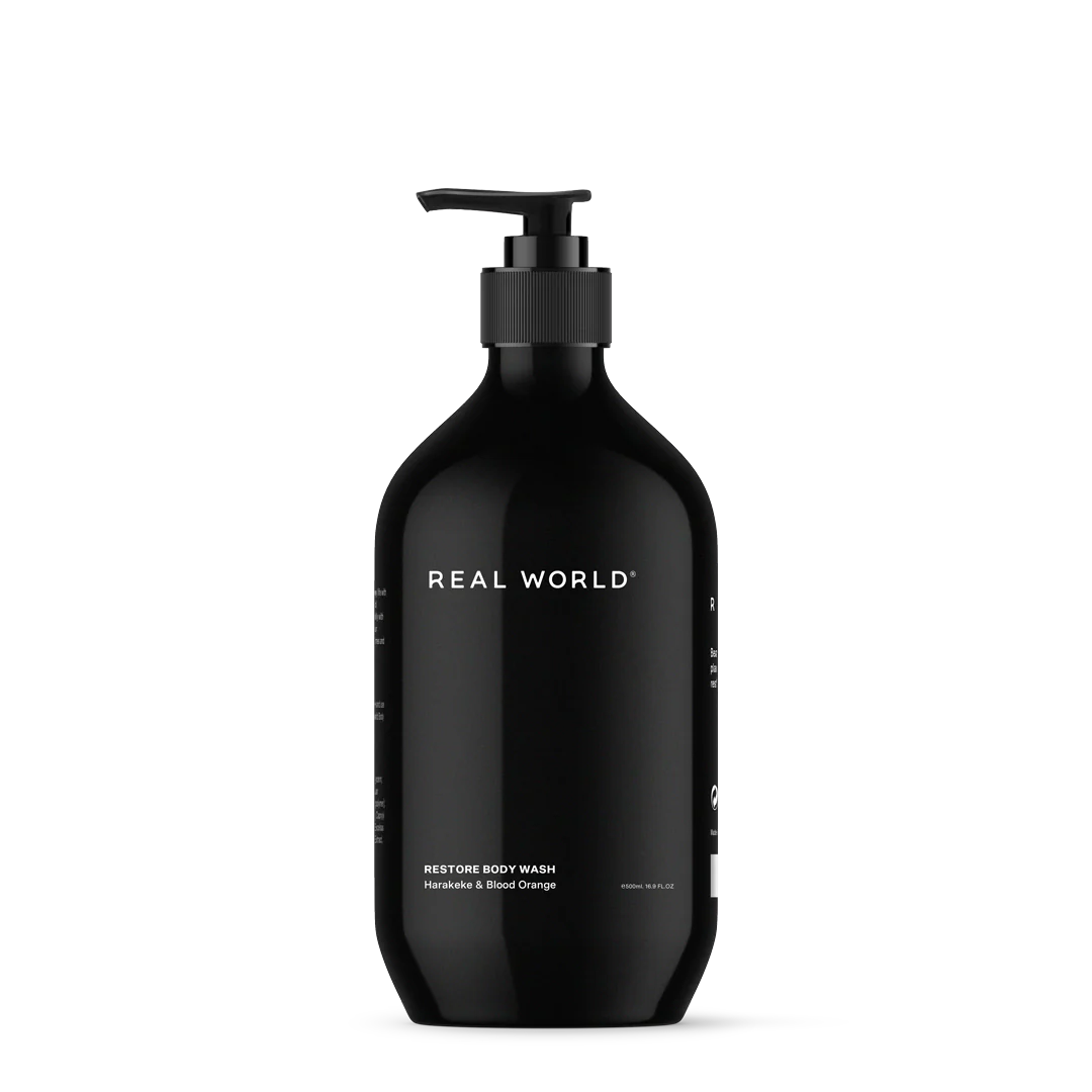 Restore Body Wash Harakeke & Blood Orange Body Wash Size: 500ml