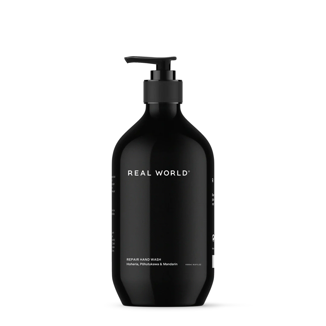 Repair Hand Wash Hoheria, Pōhutukawa & Mandarin Hand Wash Size: 500ml
