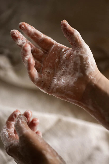 Restore Harakeke & Blood Orange Hand Wash Size: 500ml