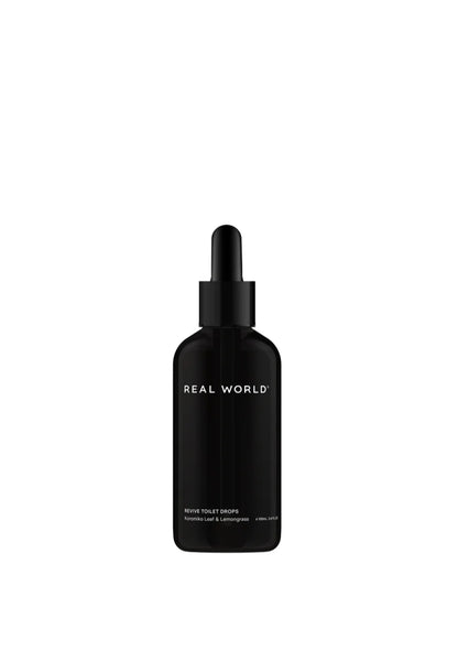 Koromiko Leaf & Lemongrass Toilet Drops