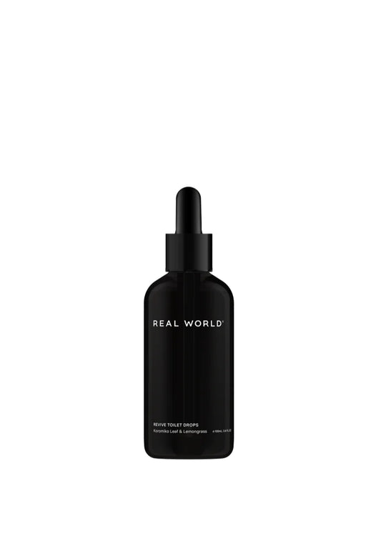 Koromiko Leaf & Lemongrass Toilet Drops