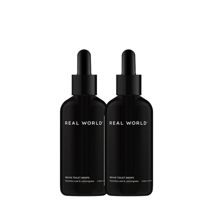 Koromiko Leaf & Lemongrass Toilet Drops