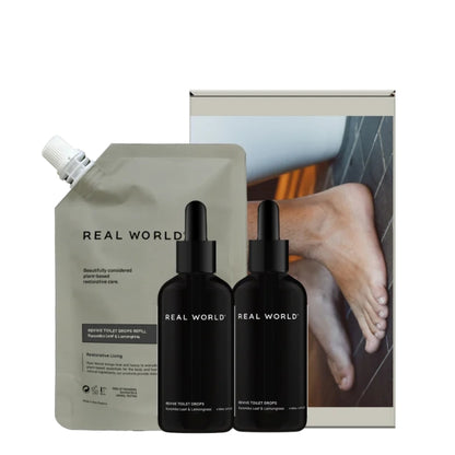 Koromiko Leaf & Lemongrass Toilet Drops