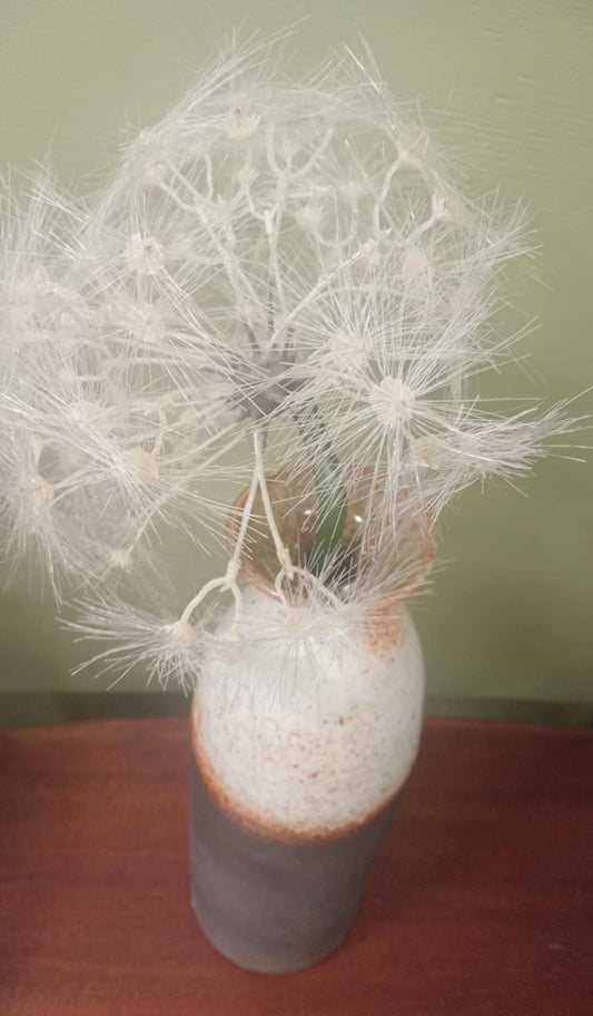 Pottery vase