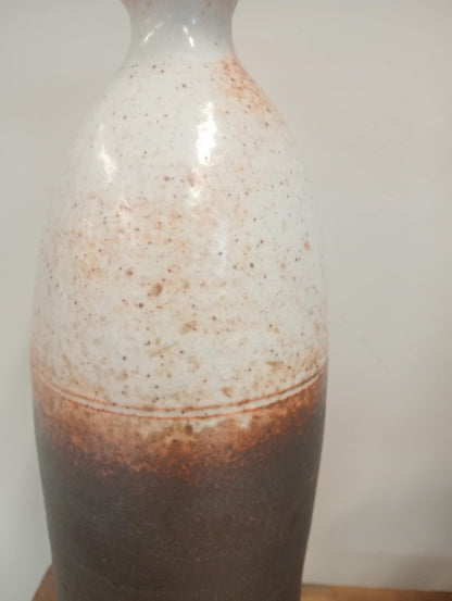 Pottery vase