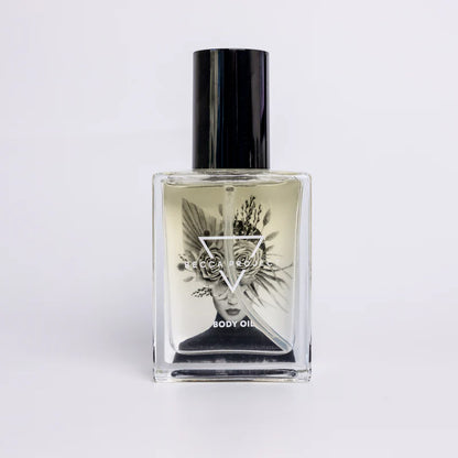 Ms Smith Style Hunter Becca Project Body Oil Wildflower 100ml