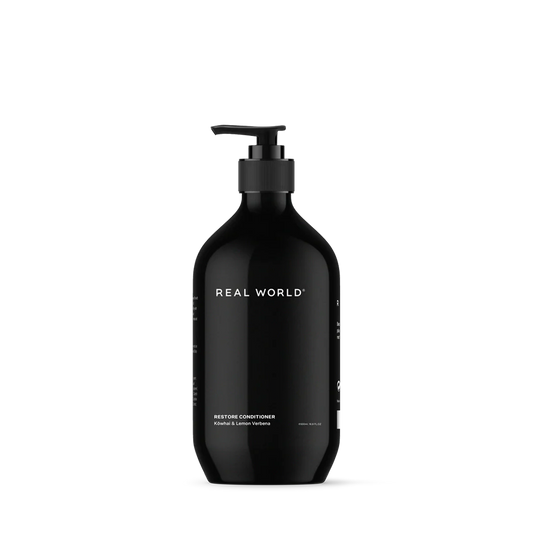 Restore Conditioner Kōwhai & Lemon Verbena 500ml