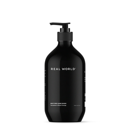 Restore Harakeke & Blood Orange Hand Wash 500ml