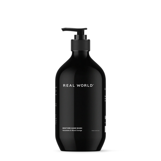 Restore Harakeke & Blood Orange Hand Wash 500ml