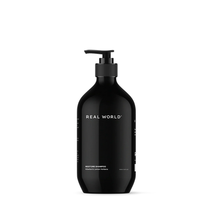 Restore Shampoo Kōwhai & Lemon Verbena 500ml