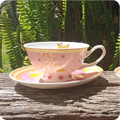 Ms Smith Style Hunter Gabrielle Maxwell Williams Cashmere Enchante Cup and Saucer Gift Set
