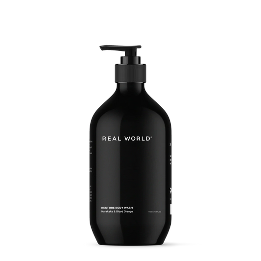 Restore Body Wash Harakeke & Blood Orange Body Wash Size: 500ml