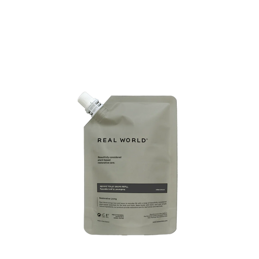 Koromiko Leaf & Lemongrass Toilet Drop Refill Size: 200ml